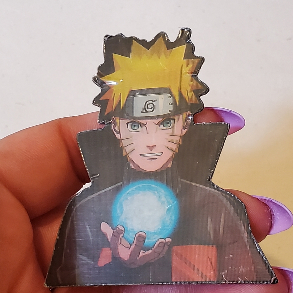 🍒🍒 Naruto Motion Changing Sticker - Picture 4 of 6